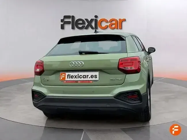 Usado Audi Q2 116 CV (85 kW) 2021 Azul SUV