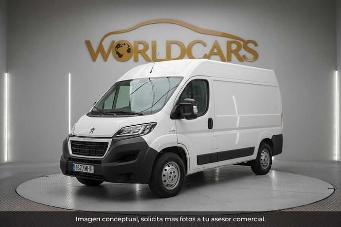 Usado Peugeot Boxer S 140 CV (102 kW) 2023 Van