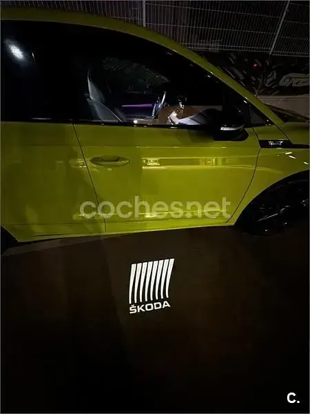 Usado Skoda Enyaq iV RS 220 kW (300 CV) 2023 Eléctrico SUV