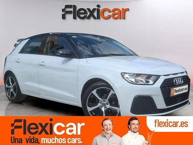 Blanco Usado 2020 Audi A1 Sportback Utilitario | 17.290 € (Precio justo) - Imagen 1/4