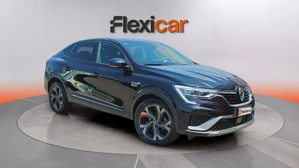 Occasion Renault Arkana Intens 145 ch (106 kW) 2021 SUV