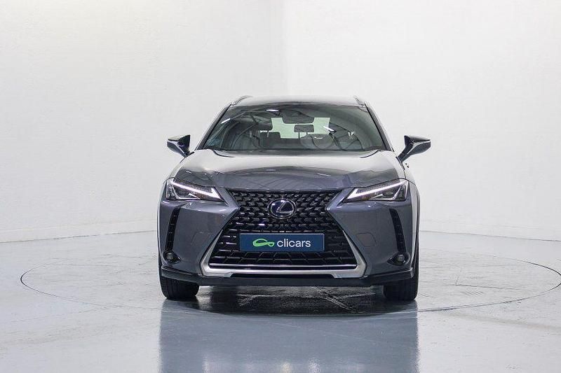 Usado Lexus UX 250h Business Edition 184 CV (135 kW) 2022 Gris SUV