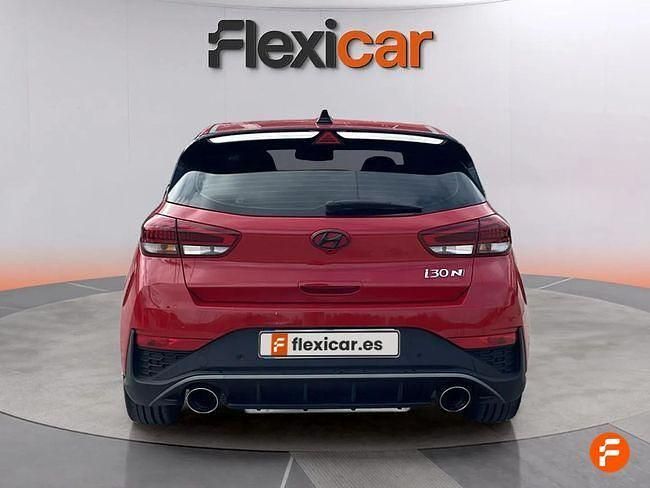 Usado Hyundai i30 250 CV (183 kW) 2023 Rojo