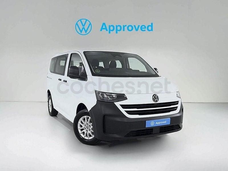 Usado VW Caravelle 150 CV (110 kW) 2025 Blanco Monovolumen