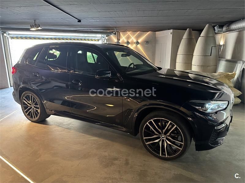 Usado BMW X5 xLine 381 CV (280 kW) 2022 Azul SUV