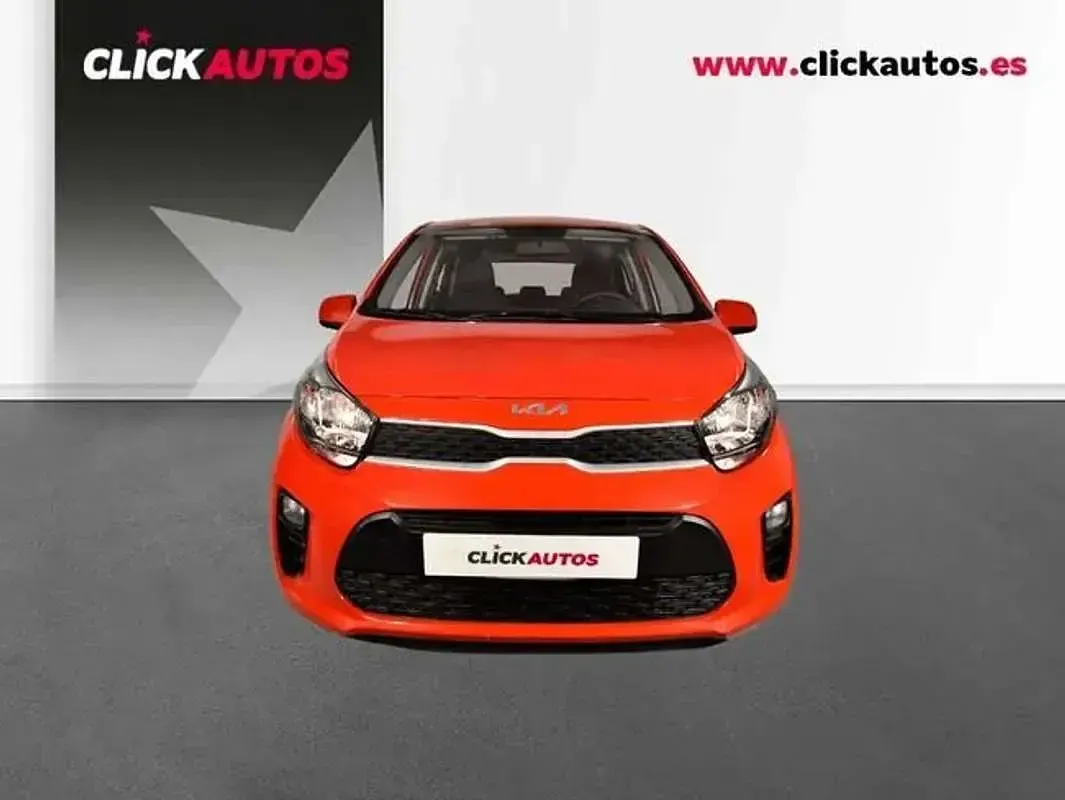 Używany Kia Picanto 68 KM (50 kW) 2023 Czerwony Hatchback