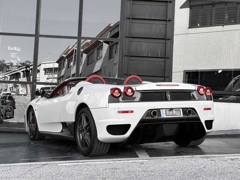 Usado Ferrari F430 489 CV (359 kW) 2008 Blanco Coupe