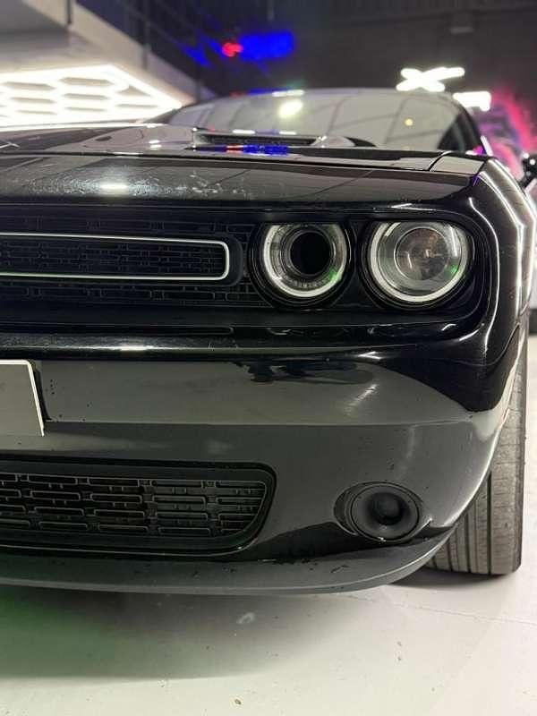 Usado Dodge Challenger 305 CV (224 kW) 2016 Negro Coupe