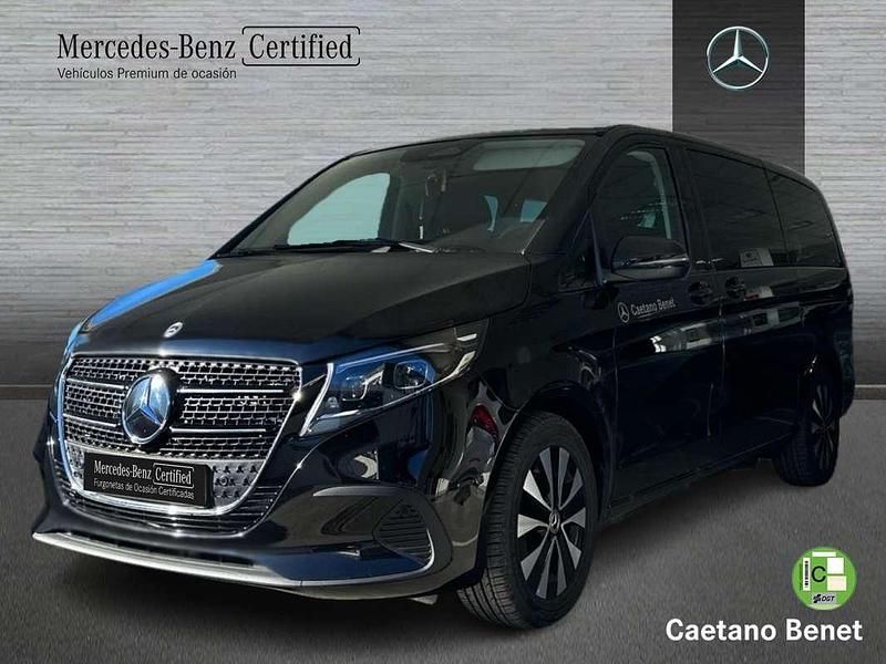 Negro Nuevo 2025 Mercedes 220 Familiar | 71.800 € - Imagen 1/4