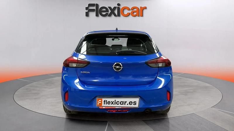 Usado Opel Corsa Edition 101 CV (74 kW) 2022 Azul Utilitario