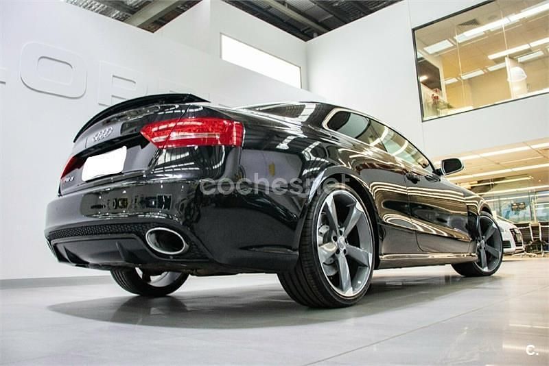 Negro Usado 2011 Audi RS5 Premium Coupe | 25.999 € (Super precio) - Imagen 1/4