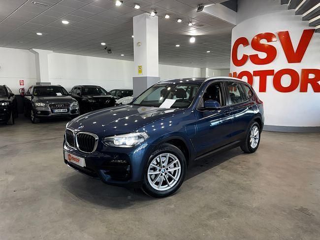 Usado BMW X3 xLine 292 CV (214 kW) 2022 Azul SUV