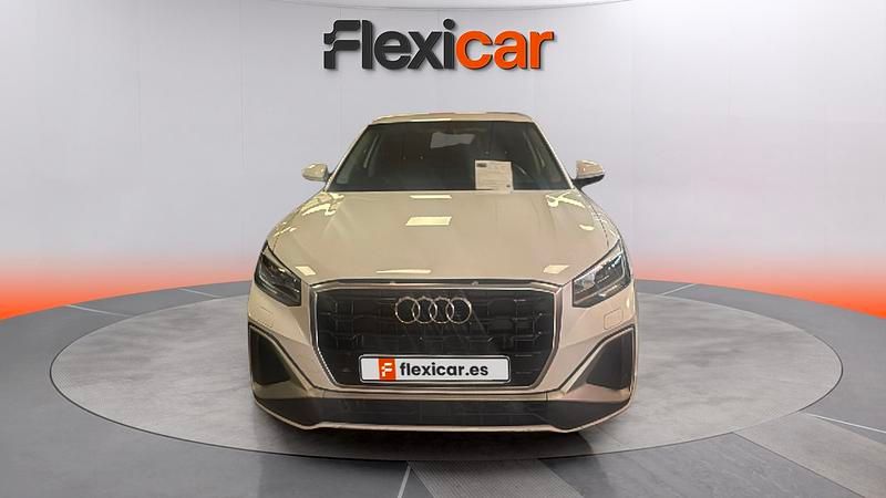 Usado Audi Q2 S-Line 116 CV (85 kW) 2023 Gris SUV