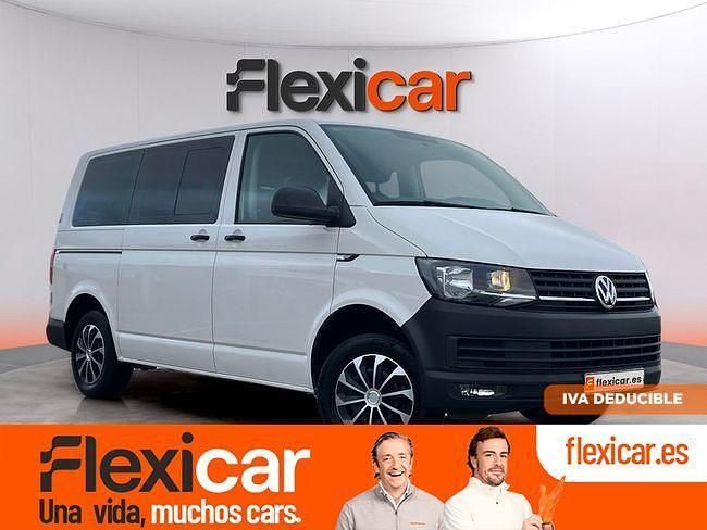 Blanco Usado 2019 VW Caravelle Monovolumen | 26.490 € (Buen precio) - Imagen 1/4