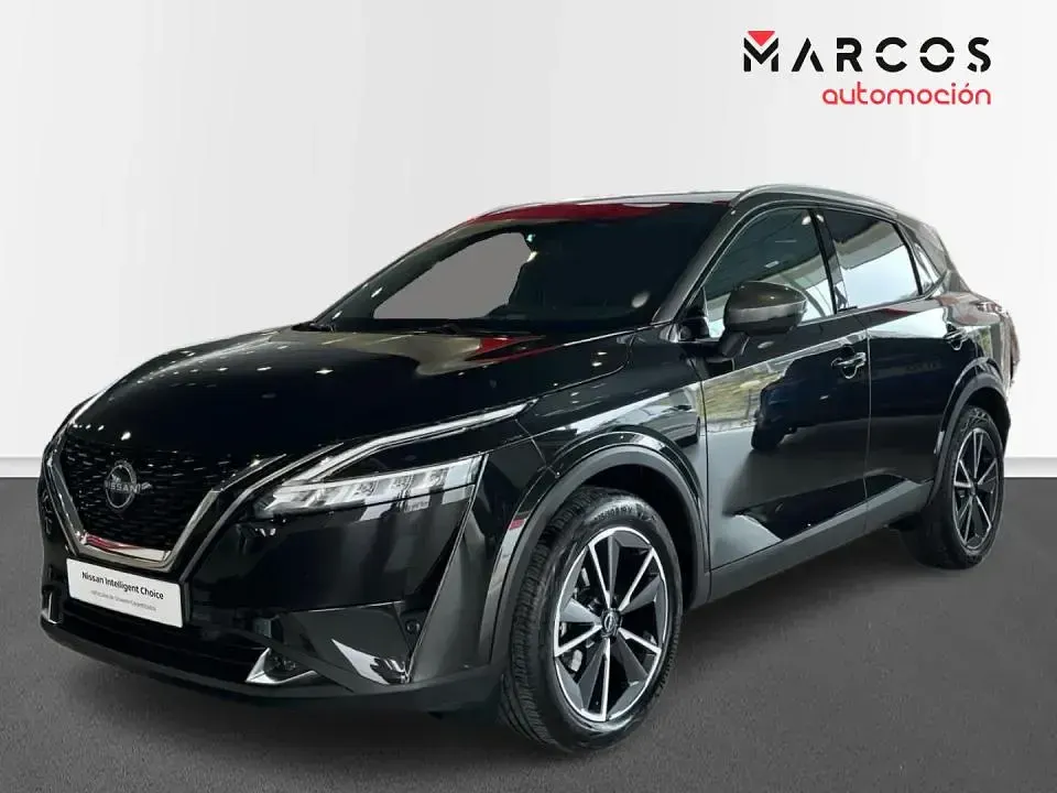 Usado Nissan Qashqai Tekna 140 CV (102 kW) 2024 SUV