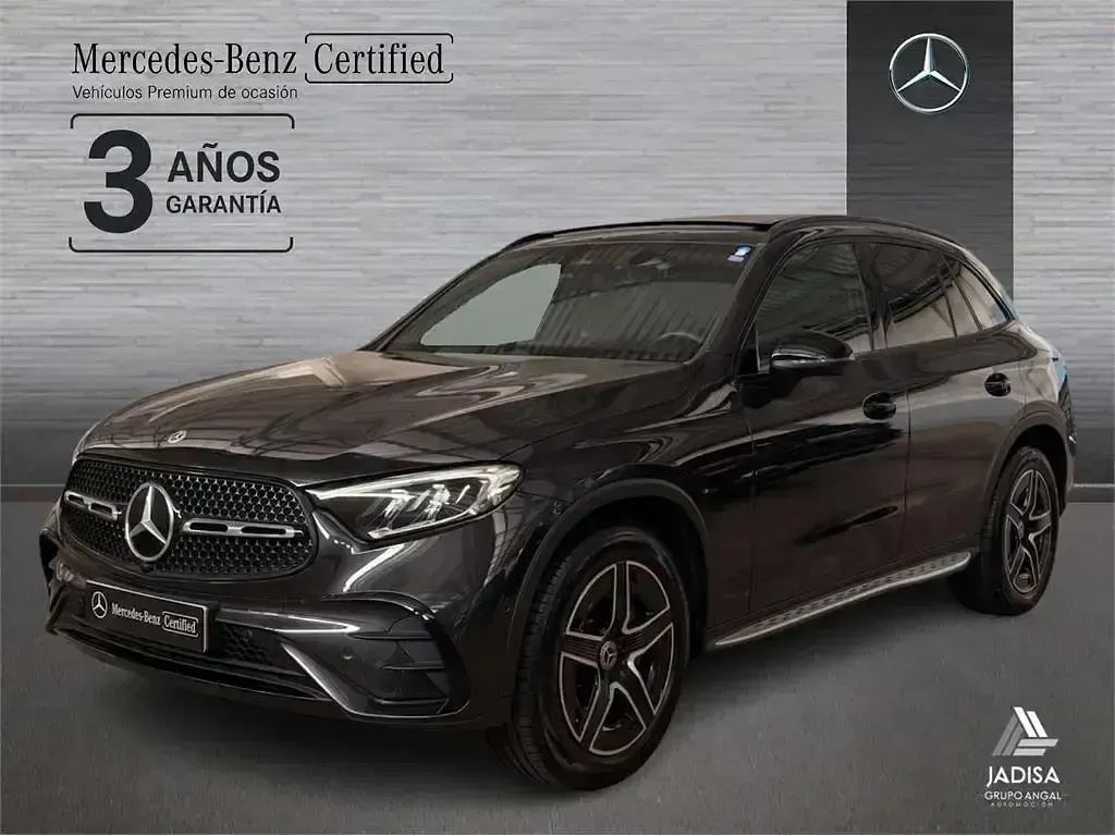 Usado Mercedes GLC220 197 CV (144 kW) 2025 SUV