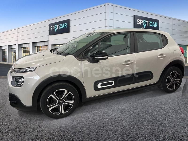 Usado Citroën C3 Feel 2022 Utilitario