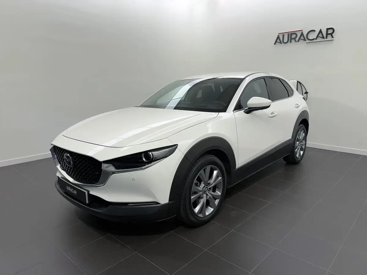 Usado Mazda CX-30 Exclusive-Line 140 CV (102 kW) 2025 SUV