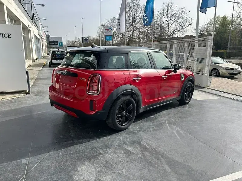 Usado Mini Cooper S Countryman 220 CV (161 kW) 2022 Rojo SUV
