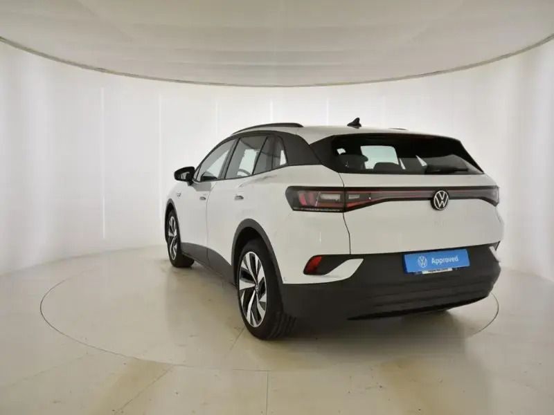 Nuevo VW ID.4 Pro Performance 210 kW (286 CV) 2025 Blanco SUV
