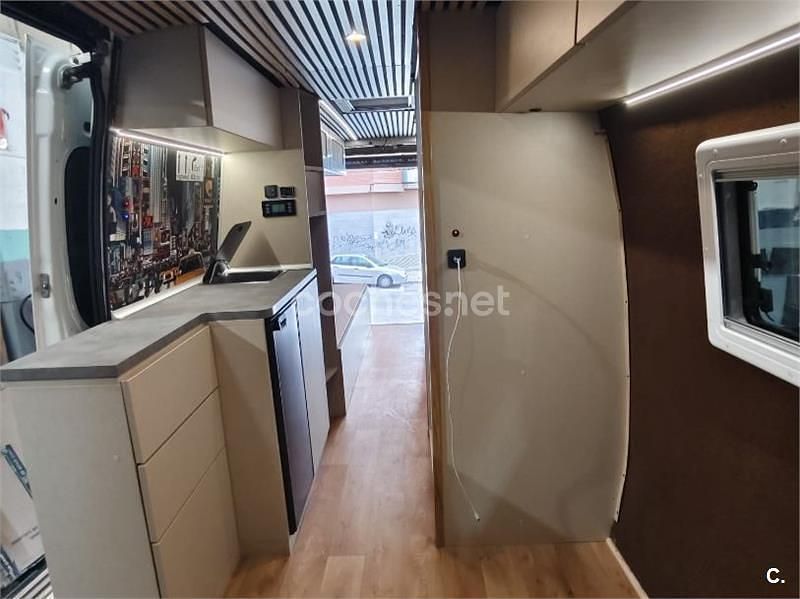 Usado Iveco Daily 176 CV (129 kW) 2012 Blanco Pickup/Camioneta