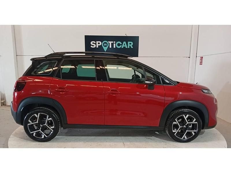 Usado Citroën C3 Aircross PureTech 110 CV (80 kW) 2024 Rojo SUV