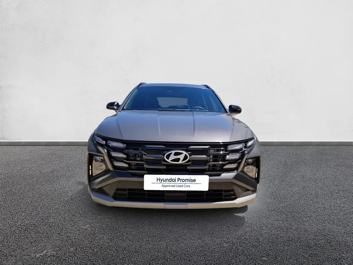 Nuevo Hyundai Tucson Blackline 150 CV (110 kW) 2026 SUV