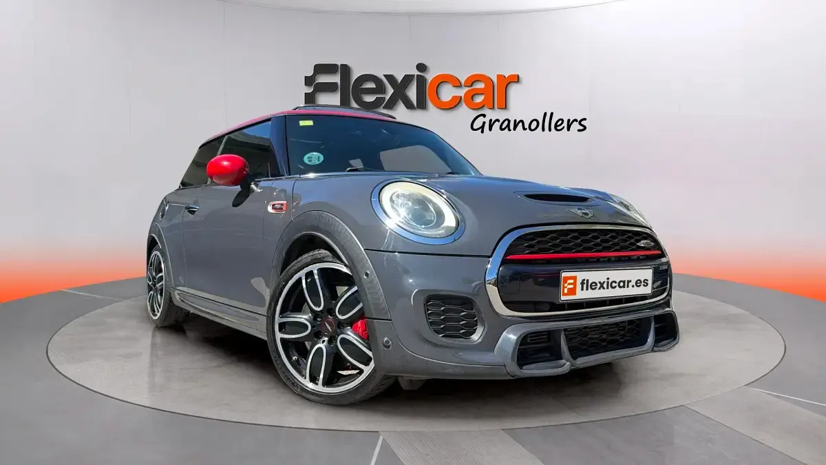Usado Mini John Cooper Works 231 CV (169 kW) 2017 Utilitario