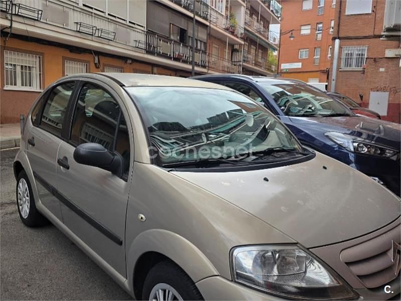 Beige Usado 2008 Citroën C3 Furio Berlina | 3300 € - Imagen 1/4