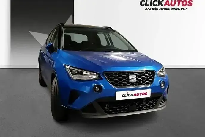 Usado Seat Arona Style 115 CV (84 kW) 2025 SUV