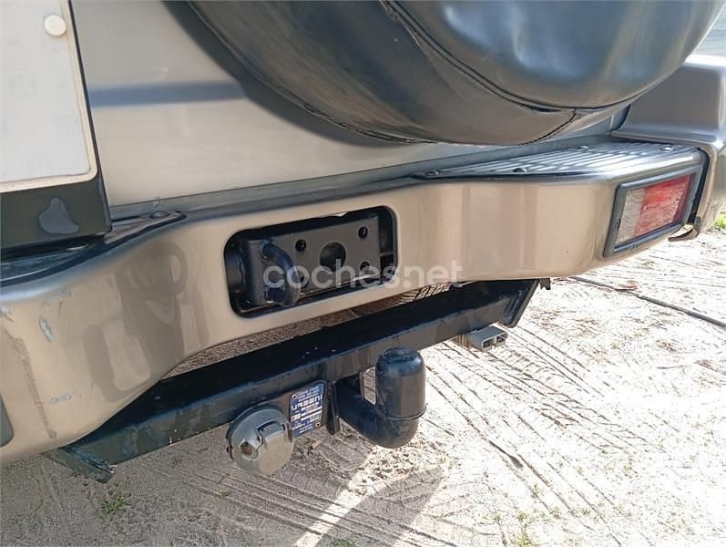 Usado Galloper Exceed 115 CV (84 kW) 2005 Gris / plata SUV