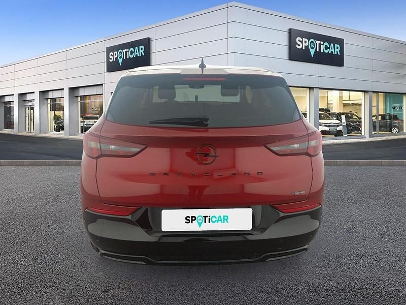 Usado Opel Grandland X GSe 300 CV (220 kW) 2023 Rojo SUV