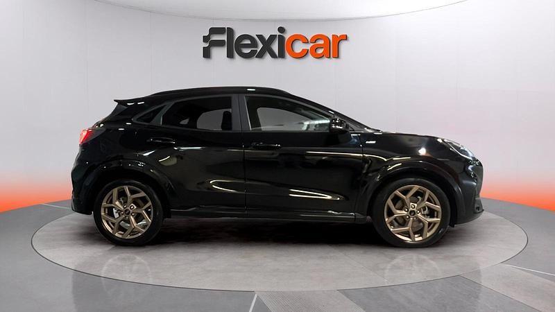 Usado Ford Puma ST-Line X 155 CV (114 kW) 2023 Negro SUV