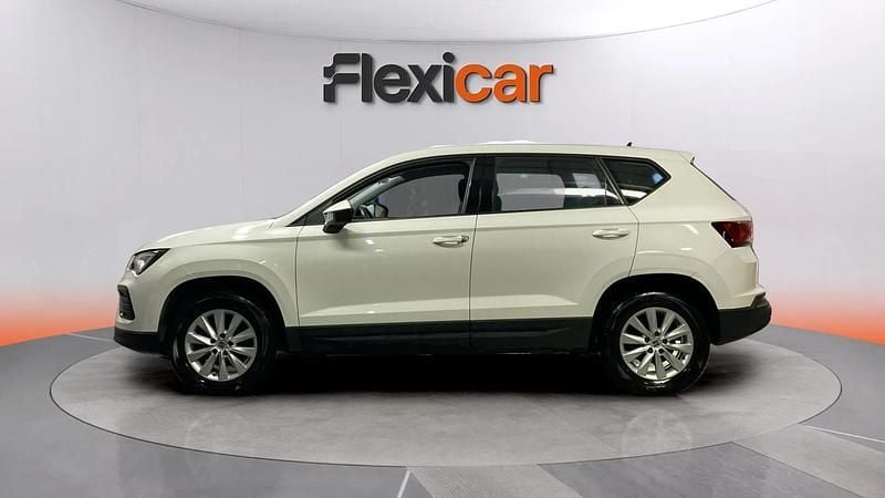 Usado Seat Ateca Reference 110 CV (80 kW) 2023 Blanco SUV