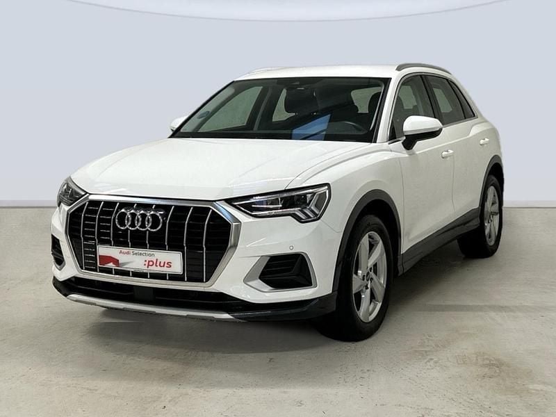 Blanco Usado 2022 Audi Q3 Advanced Plus SUV | 31.900 € (Buen precio) - Imagen 1/4