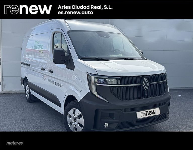 Nuevo 2025 Renault Master Van | 43.500 € (Precio justo) - Imagen 1/4