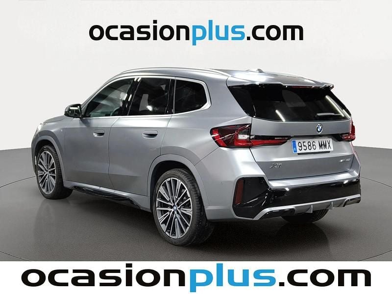 Usado BMW X1 170 CV (125 kW) 2024 Gris SUV
