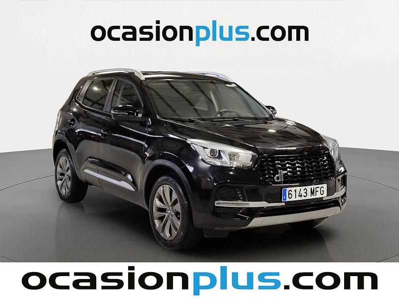 Usado DR DR 4.0 116 CV (85 kW) 2023 Blanco SUV