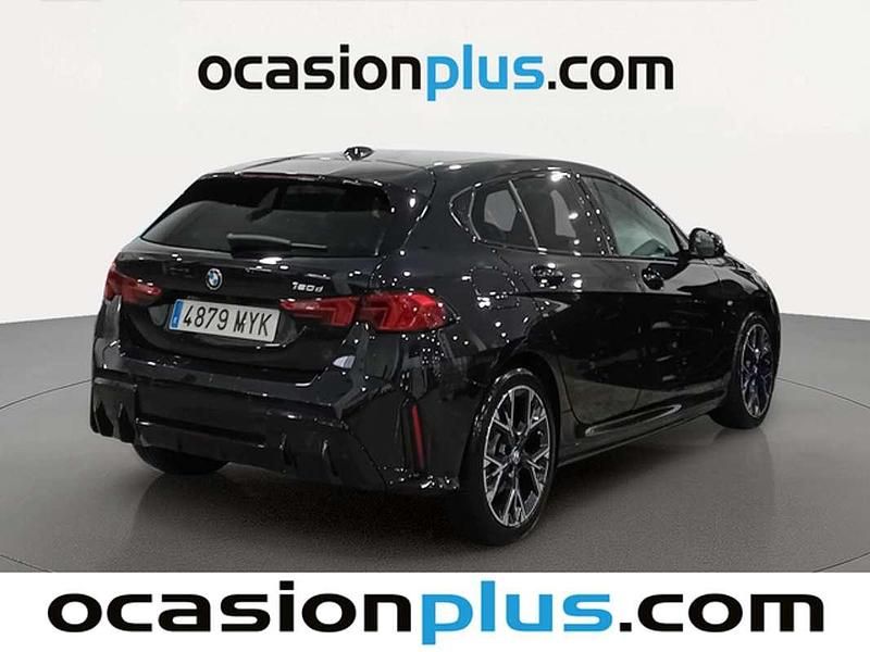 Usado BMW 116 163 CV (119 kW) 2025 Negro Utilitario