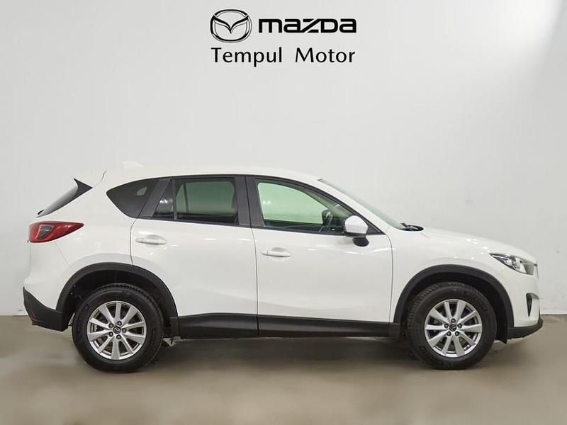 Usado Mazda CX-5 Style 150 CV (110 kW) 2017 Blanco SUV