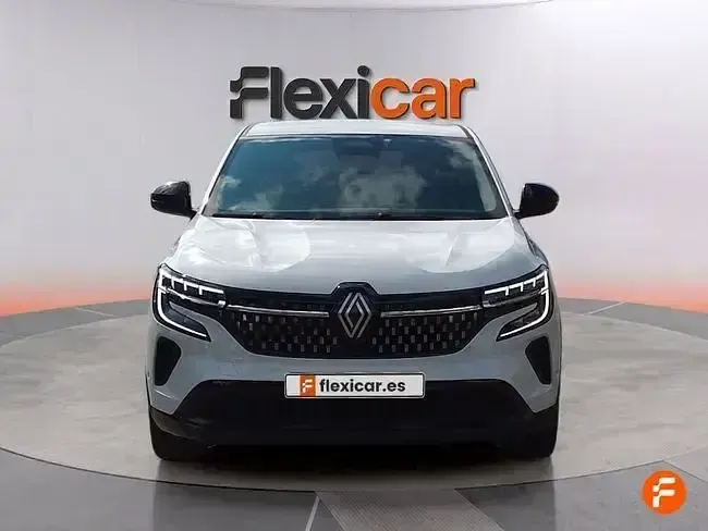 Usado Renault Austral Evolution 200 CV (147 kW) 2024 Blanco SUV