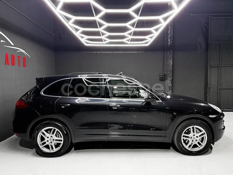 Usado Porsche Cayenne 245 CV (180 kW) 2012 Negro SUV