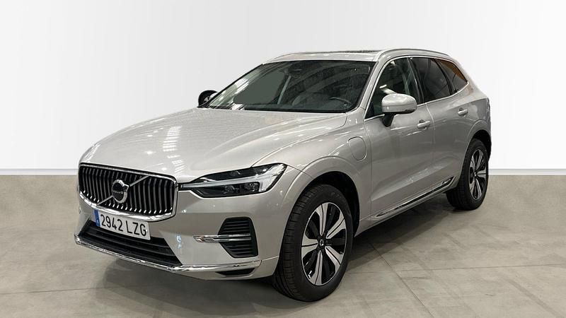 Gris Usado 2022 Volvo XC60 Plus SUV | 35.400 € (Precio justo) - Imagen 1/4