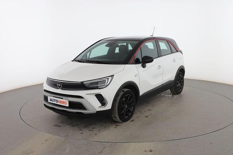Blanco Usado 2021 Opel Crossland X GS Line SUV | 12.399 € (Precio justo) - Imagen 1/4