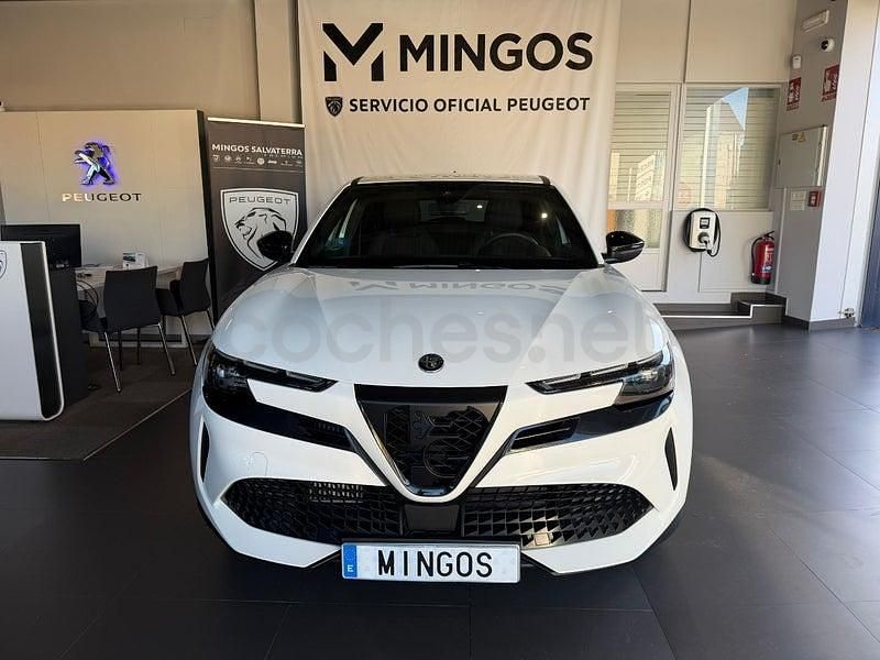 Usado Alfa Romeo Junior Edizione Speciale 136 CV (100 kW) 2024 Blanco SUV
