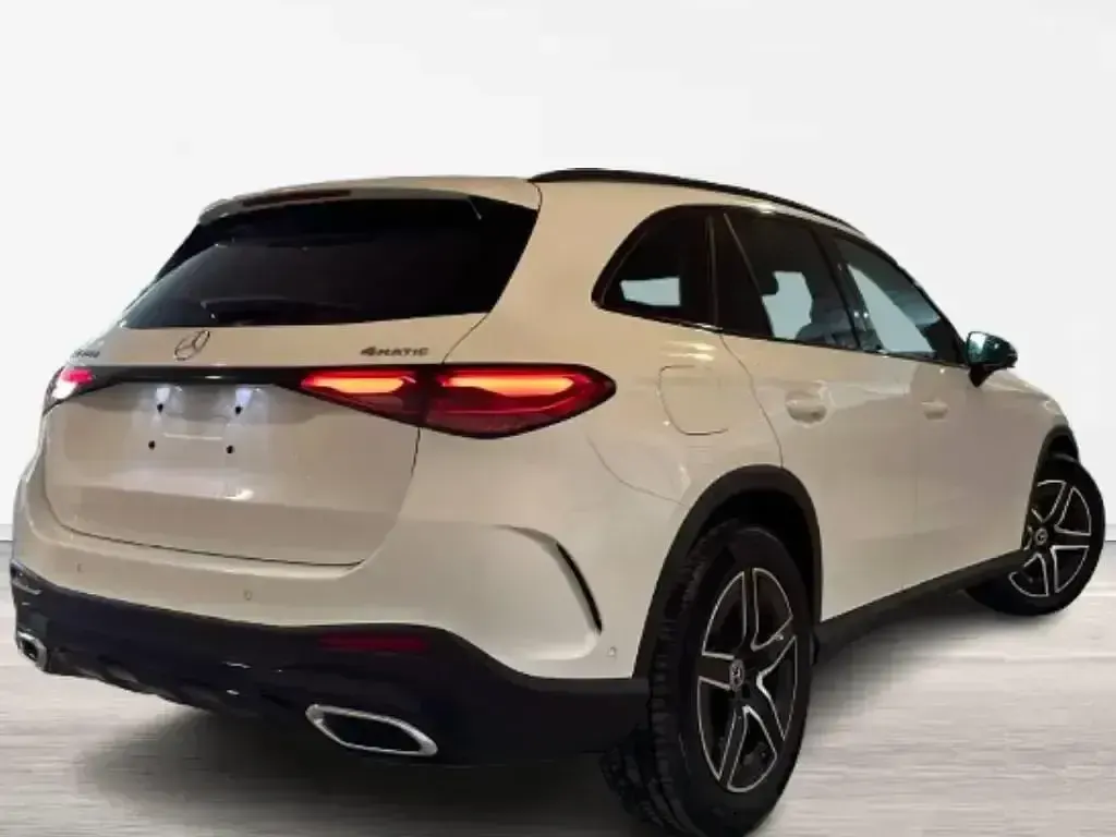 Ny Mercedes GLC220 197 HK (144 kW) 2025 Vit SUV