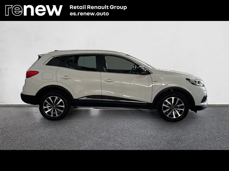 Usado Renault Kadjar LIMITED 140 CV (102 kW) 2022 Blanco SUV