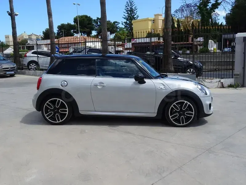 Usado Mini Cooper S 192 CV (141 kW) 2018 Blanco Utilitario
