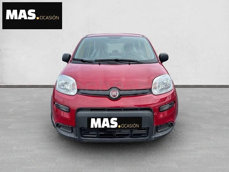 Nowe Fiat Panda 70 KM (51 kW) 2025 Czerwony Hatchback