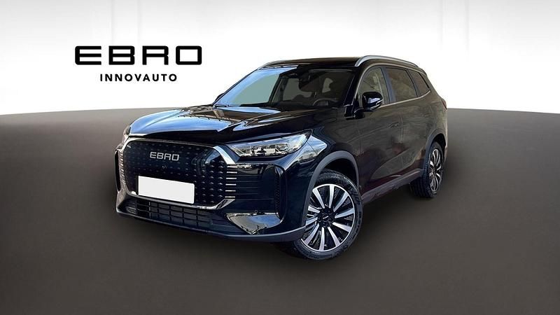 Gris bambu Usado 2025 Ebro s800 Luxury SUV | 41.300 € (Precio justo) - Imagen 1/4